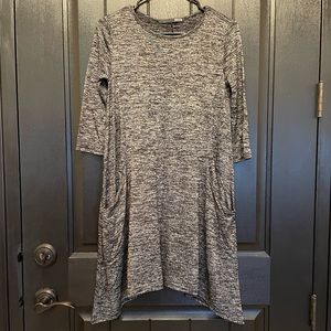 Flowy Pocket Dress